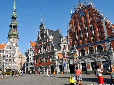 Λετονία: Aπό την κρίση στην… Προεδρία